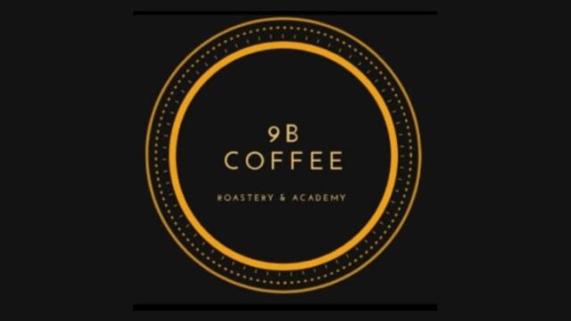 9B Coffee Logo