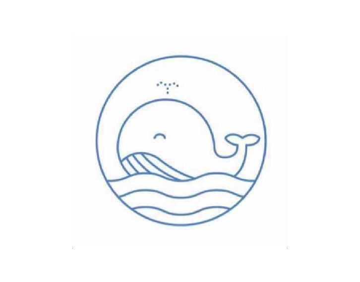 Big Whale Cafe Logo