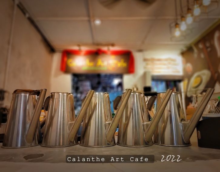 Calanthe Art Cafe (1)