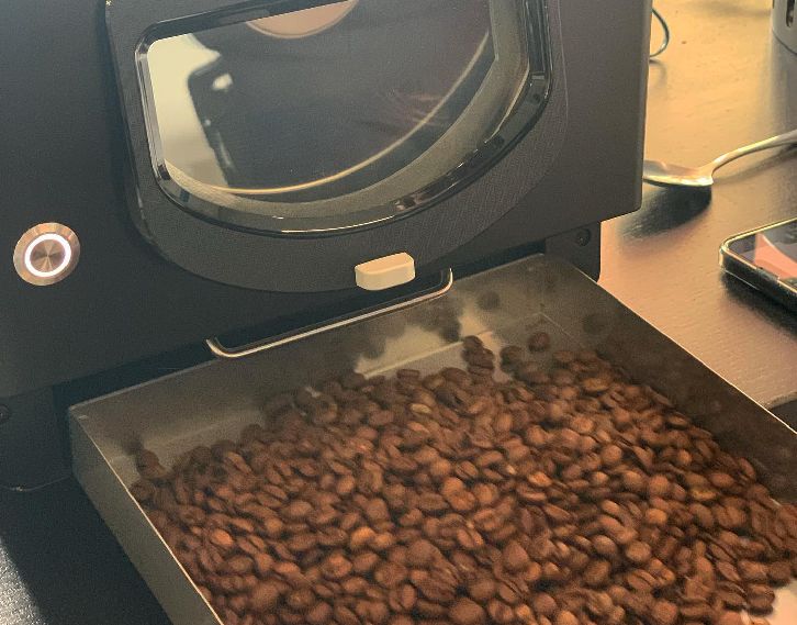 Drum Coffee Roaster (1)