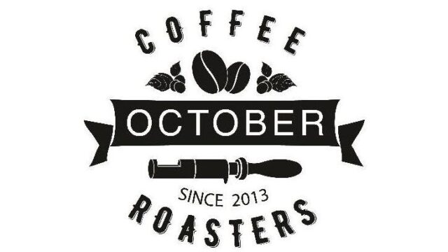 October Coffee House Logo