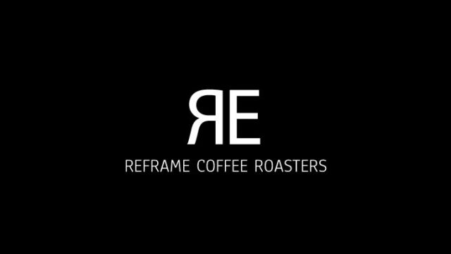 Reframe Coffee Roasters Logo