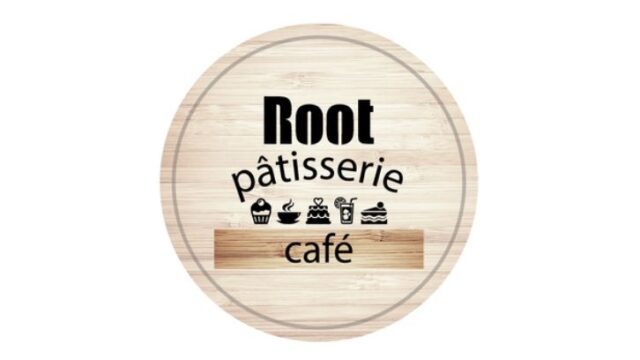 Root Pâtisserie.café Logo