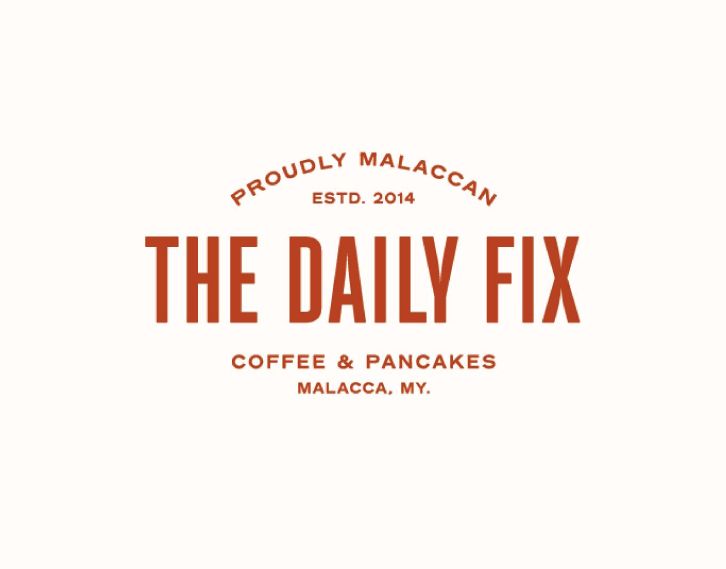 The Daily Fix Logo