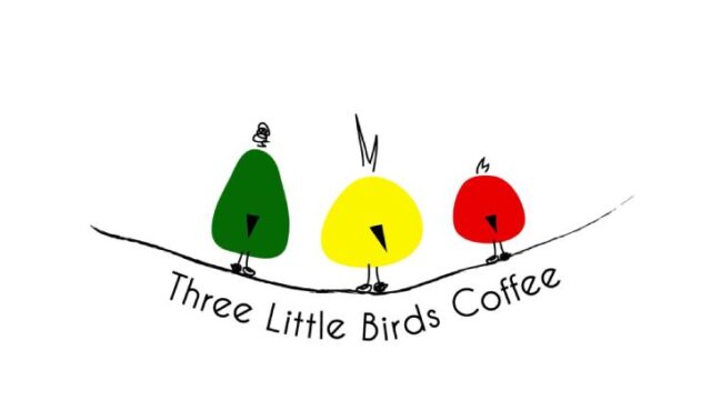 Three Little Birds Logo