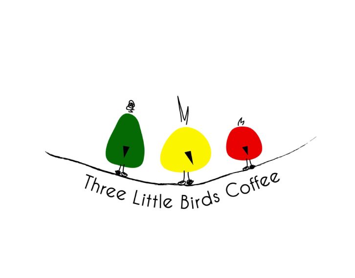 Three Little Birds Logo