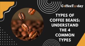 Types Of Coffee Beans