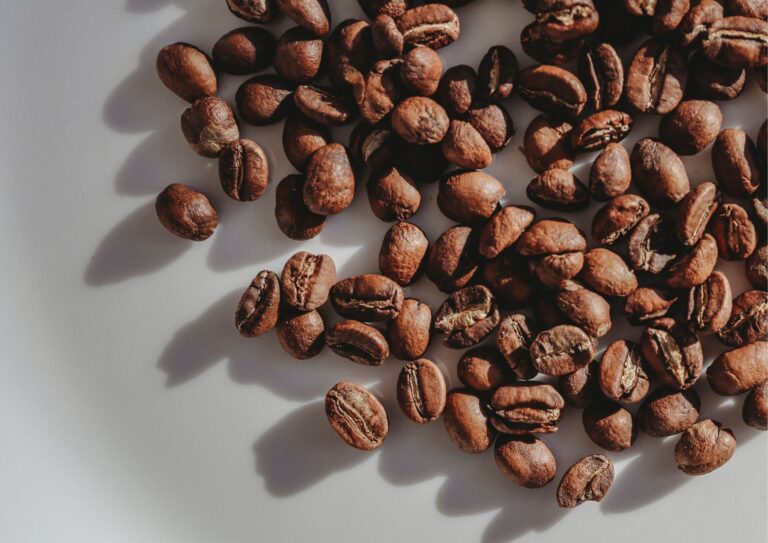 Types Of Coffee Beans