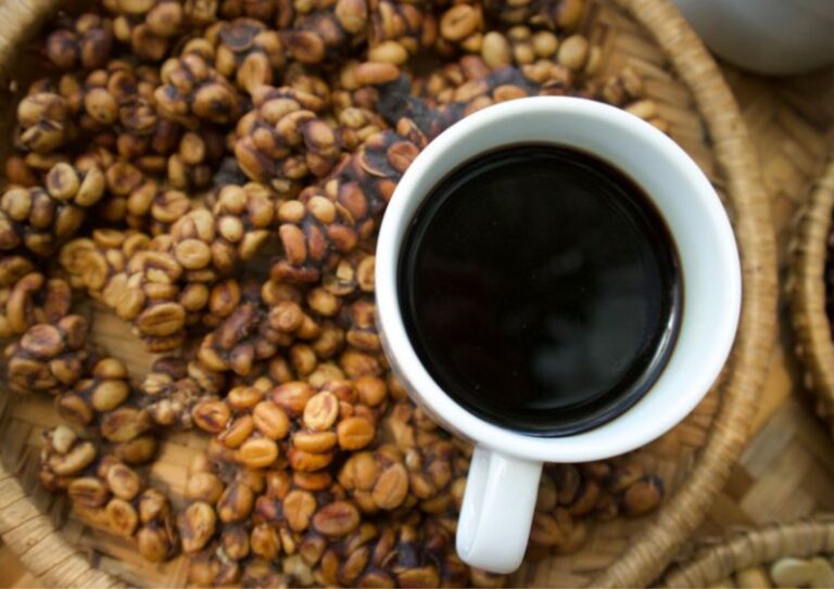 Civet Coffee