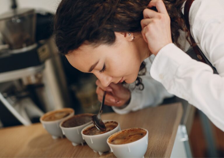 Coffee Tasting