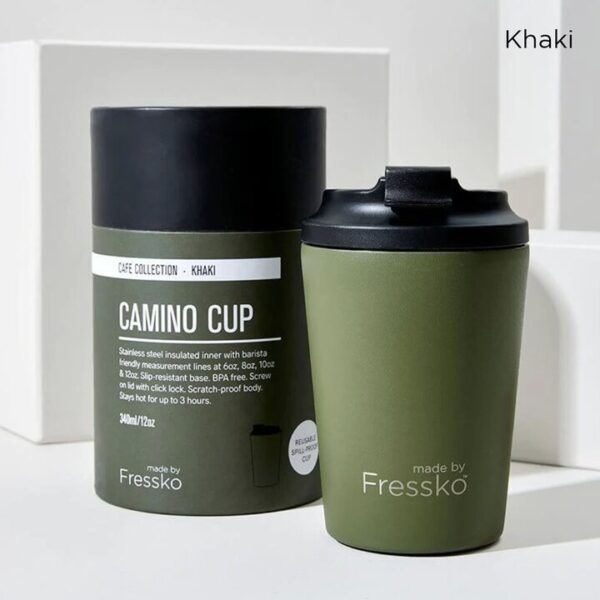 Reusable Cup | Camino 12Oz - Image 10