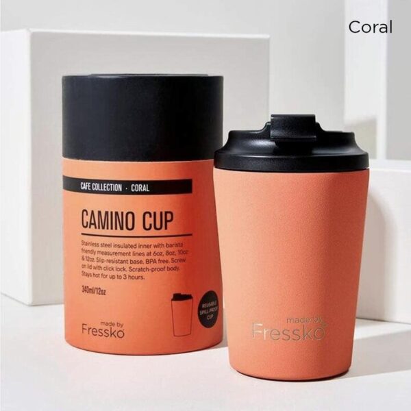 Reusable Cup | Camino 12Oz - Image 3