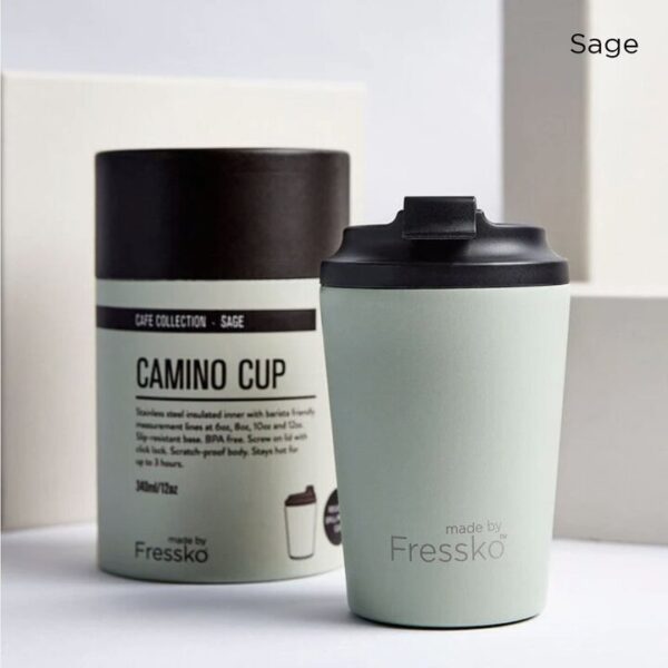 Reusable Cup | Camino 12Oz - Image 8